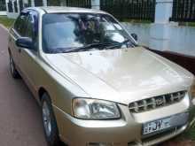 Hyundai Accent 2001 Car