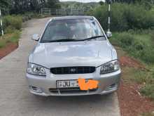 Hyundai Accent 2001 Car