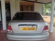 Hyundai Accent 2001 Car