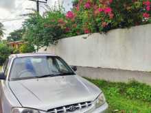 Hyundai Accent 2001 Car