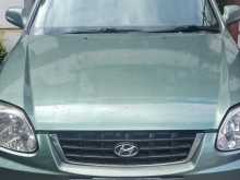 Hyundai Accent 2002 Car