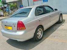 Hyundai Accent 2002 Car
