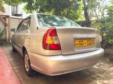 Hyundai Accent 2002 Car