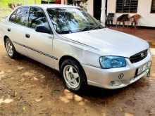 Hyundai Accent 2002 Car