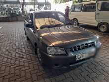 Hyundai Accent 2002 Car