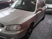 Hyundai Accent 2002 Car