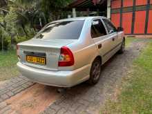 Hyundai Accent 2002 Car