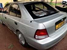 Hyundai Accent 2002 Car