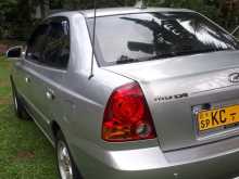 Hyundai Accent 2002 Car