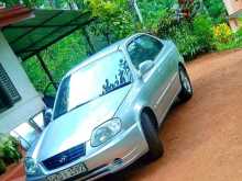 Hyundai Accent 2002 Car