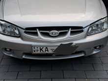 Hyundai Accent 2002 Car