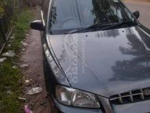 Hyundai Accent 2002 Car