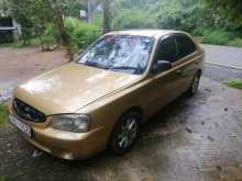 Hyundai Accent 2002 Car