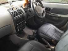 Hyundai Accent 2002 Car