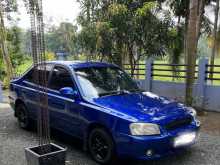 Hyundai Accent 2002 Car