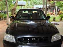 Hyundai Accent 2002 Car