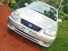 Hyundai Accent 2002 Car
