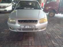 Hyundai Accent 2002 Car