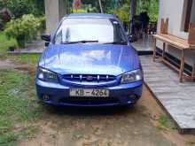 Hyundai Accent 2002 Car