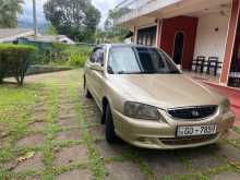 Hyundai Accent 2002 Car