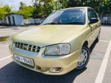 Hyundai Accent 2002 Car