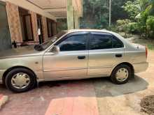 Hyundai Accent 2002 Car