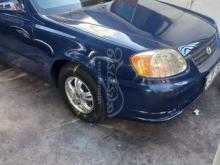 Hyundai Accent 2002 Car