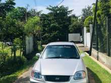 Hyundai Accent 2002 Car