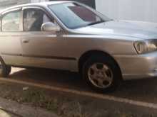 Hyundai Accent 2002 Car