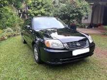 Hyundai Accent 2002 Car