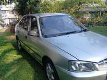 Hyundai Accent 2002 Car