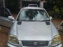 Hyundai Accent 2002 Car