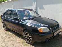 Hyundai Accent 2003 Car