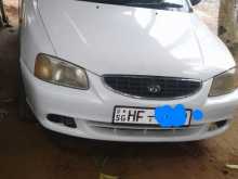 Hyundai Accent 2003 Car