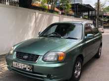 Hyundai Accent 2003 Car