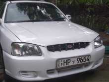 Hyundai Accent 2003 Car