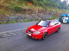 Hyundai Accent 2003 Car