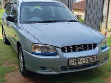 Hyundai Accent 2003 Car