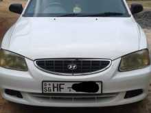 Hyundai Accent 2003 Car