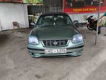 Hyundai Accent 2003 Car