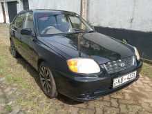 Hyundai Accent 2003 Car