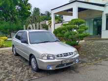Hyundai Accent 2003 Car