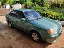 Hyundai Accent 2003 Car