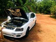 Hyundai Accent 2000 Car