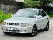 Hyundai Accent 2003 Car
