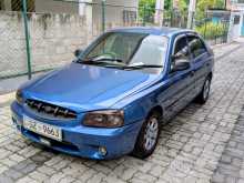 Hyundai Accent 2003 Car