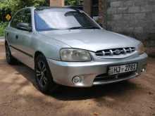 Hyundai ACCENT 2003 Car