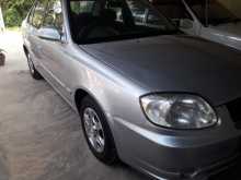 Hyundai Accent 2003 Car