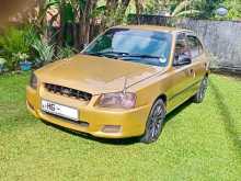 Hyundai Accent 2003 Car