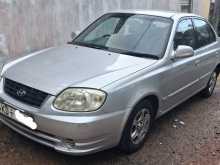 Hyundai Accent 2003 Car